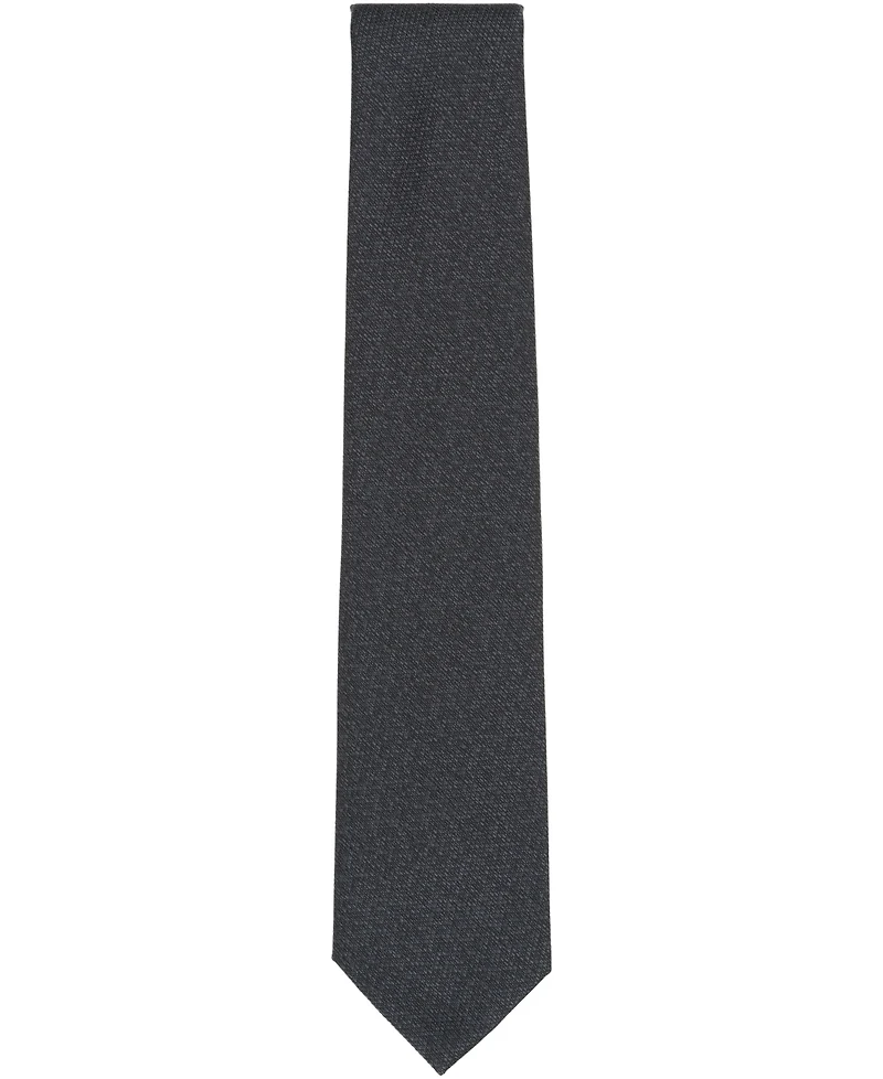 Perry Ellis Portfolio Men's Papker Abstract Neat Pattern Classic Tie
