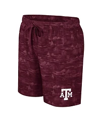 Colosseum Men's Maroon Texas A&M Aggies Ozark Swim Shorts