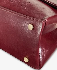 On 34th Kristt Glaze Crossbody Bag, Macy's Exclusive