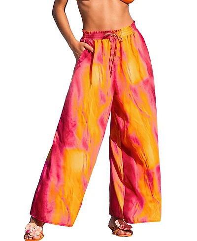 Cupshe Women's High Noon Pants
