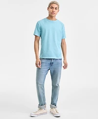 Sun + Stone Men's Inside Out Regular-Fit T-Shirt