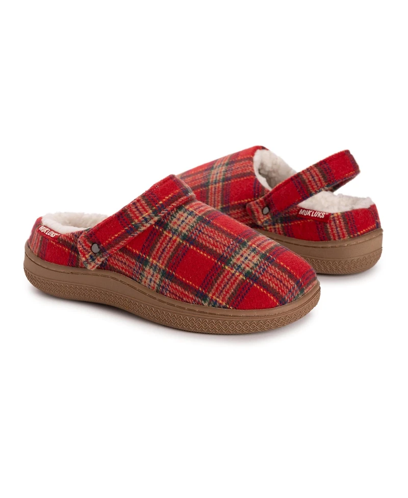 Muk Luks Women's Quianna Lucy Clog