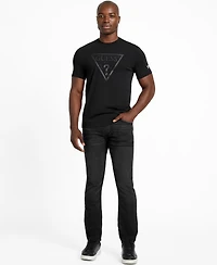 Guess Men's Eco Tonal Logo T-Shirt