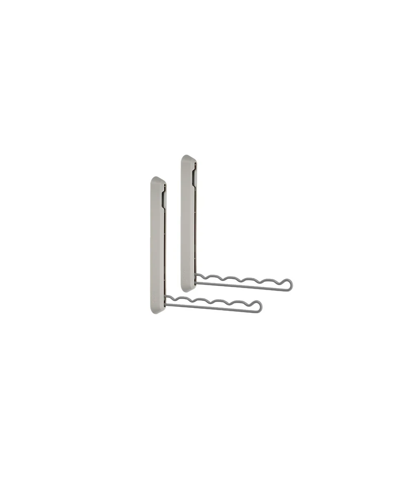 Joseph Joseph Orderly Foldaway Clothes Rail, 2 Pack
