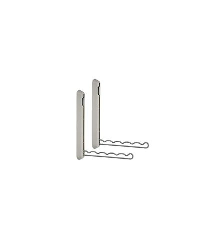 Joseph Joseph Orderly Foldaway Clothes Rail, 2 Pack