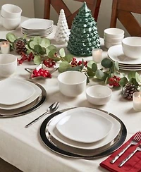 Haven 32 Pc. Dinnerware Sets Service For 8