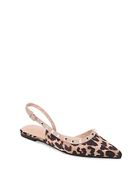 Berness OdinaPyramid Stud Flats