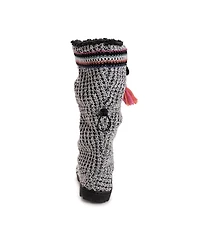 Muk Luks Women's Tabbi Toggle Slipper