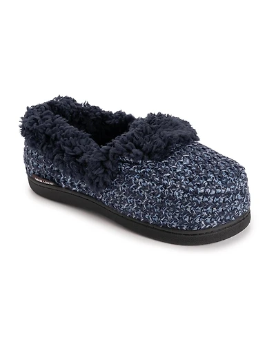Muk Luks Women's Anais Moccasin Slipper