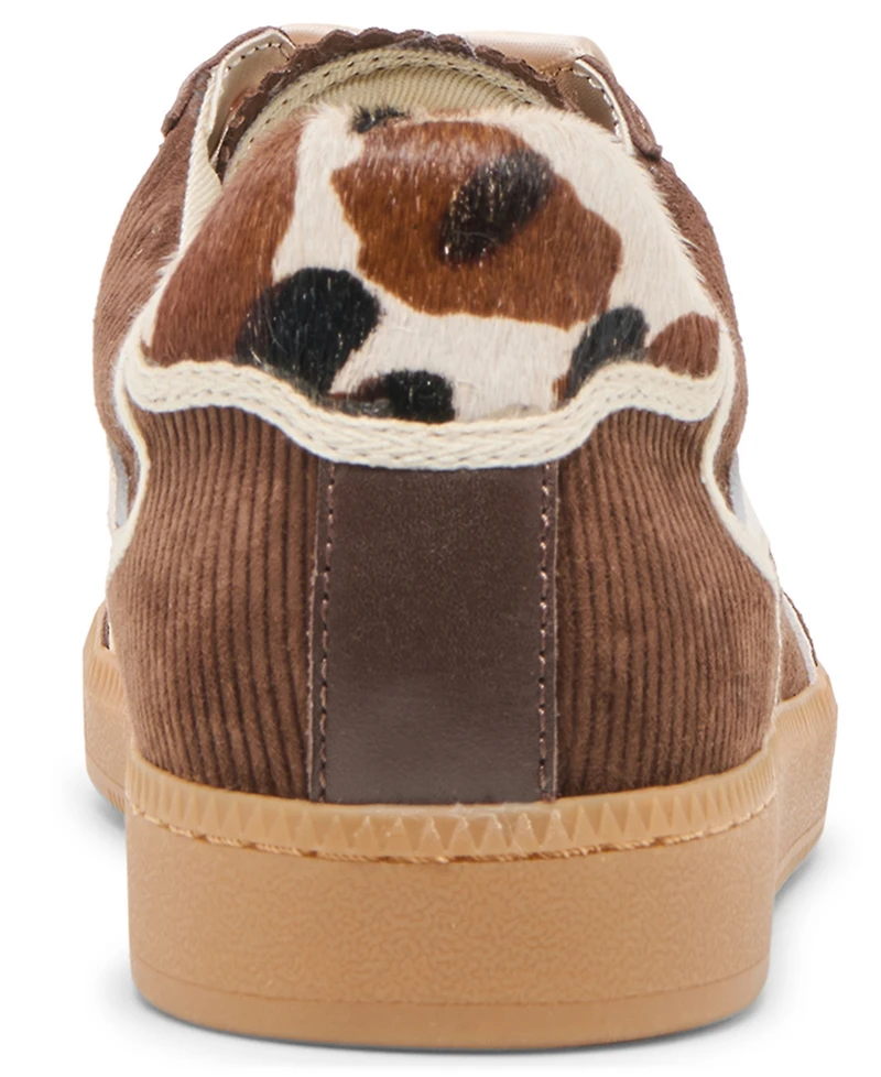 Dolce Vita Women's Notice Low-Profile Lace-Up Sneakers