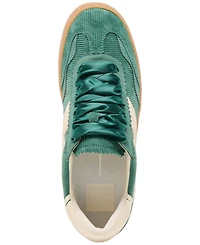 Dolce Vita Women's Notice Low-Profile Lace-Up Sneakers
