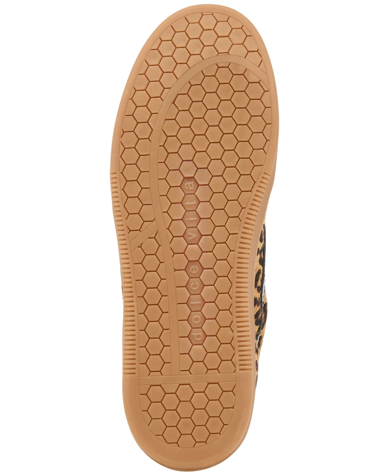 Dolce Vita Women's Notice Velcro Strap Low Profile Sneakers