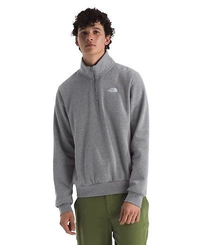 The North Face Men's Evolution Simple Dome Quarter Zip Sweatshirt