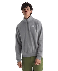 The North Face Men's Evolution Simple Dome Quarter Zip Sweatshirt