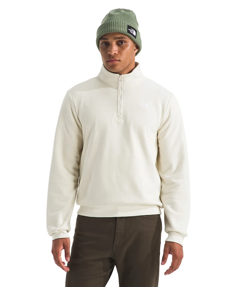 The North Face Men's Evolution Simple Dome Quarter Zip Sweatshirt