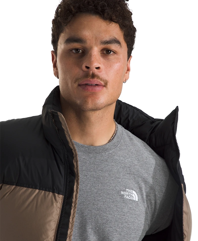 The North Face Men's Evolution Simple Dome Long Sleeve T-Shirt