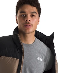 The North Face Men's Evolution Simple Dome Long Sleeve T-Shirt