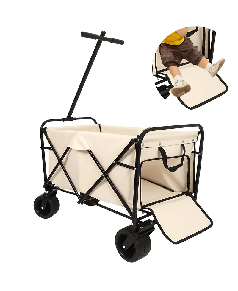 Streamdale Furniture Folding Wagon