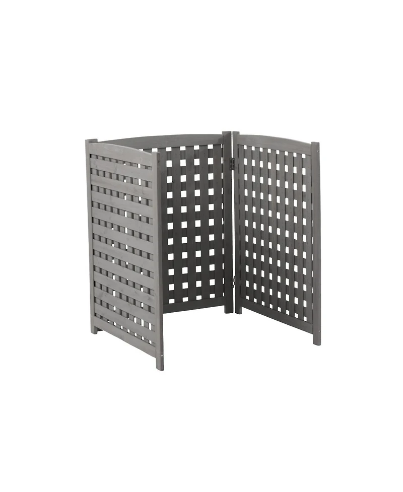 Streamdale Furniture Outdoor Ac Privacy Screen