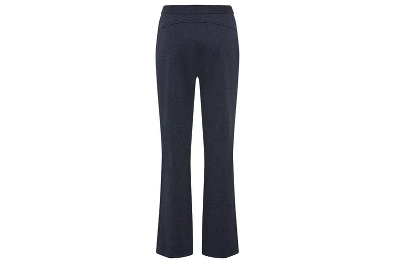 Olsen Mona Fit Bootcut Leg Denim Look Cropped Trouser