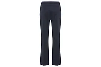 Olsen Mona Fit Bootcut Leg Denim Look Cropped Trouser