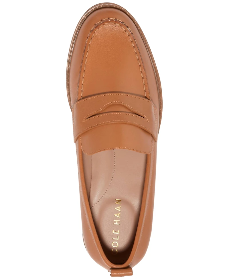 Cole Haan Women's Stassi Penny Loafers