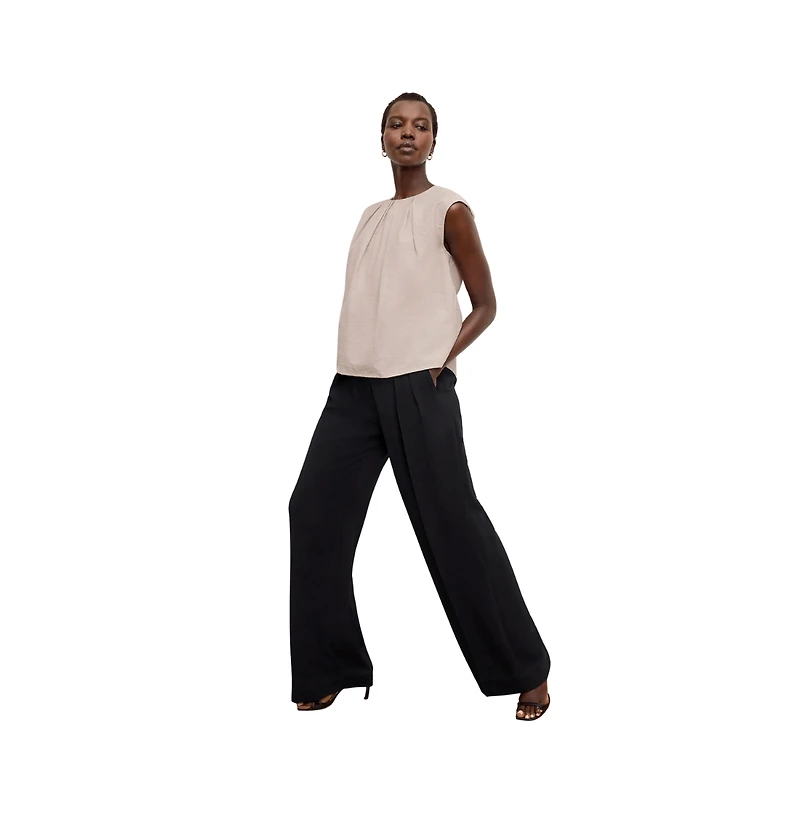 M.m.LaFleur Women's Nika Summer Friday Top - Voile