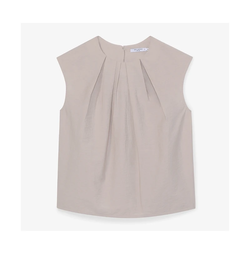 M.m.LaFleur Women's Nika Summer Friday Top - Voile
