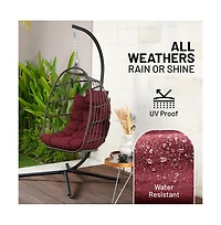 Foldable Egg Chair