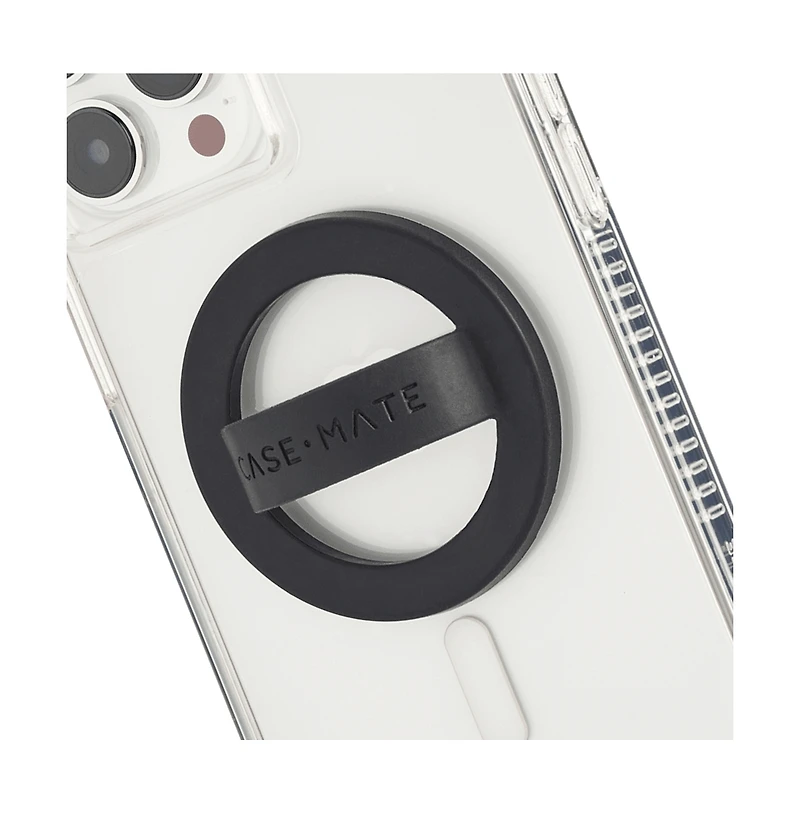Case-Mate Magnetic MagSafe Loop Grip-Black