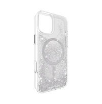 Case-Mate Waterfall Case for Apple iPhone 16 Plus-Silver