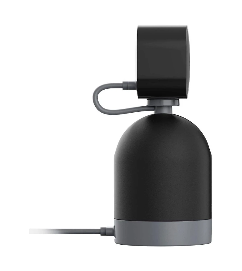 Blink Mini Pan-Tilt Indoor Wired 1080P Security Camera - Black