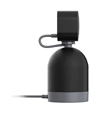 Blink Mini Pan-Tilt Indoor Wired 1080P Security Camera - Black