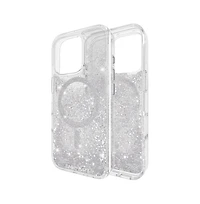 Case-Mate Waterfall Case for Apple iPhone 16 Pro-Silver