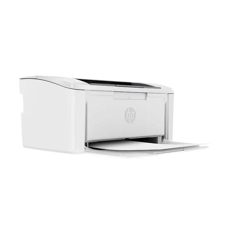 Hp LaserJet Wireless Black and White Laser Printer - White