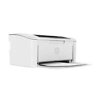Hp LaserJet Wireless Black and White Laser Printer - White