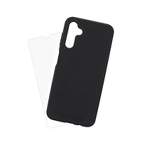 Case-Mate Protection Pack Tough Case and Glass Screen Protector for Samsung Galaxy A14