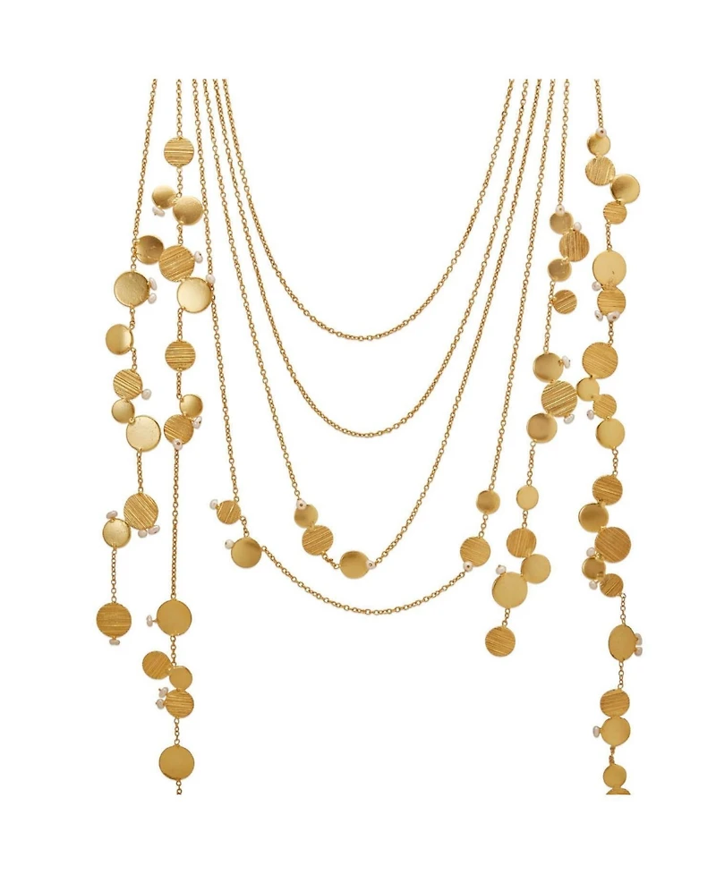 Dhwani Bansal Aire Layered Necklace