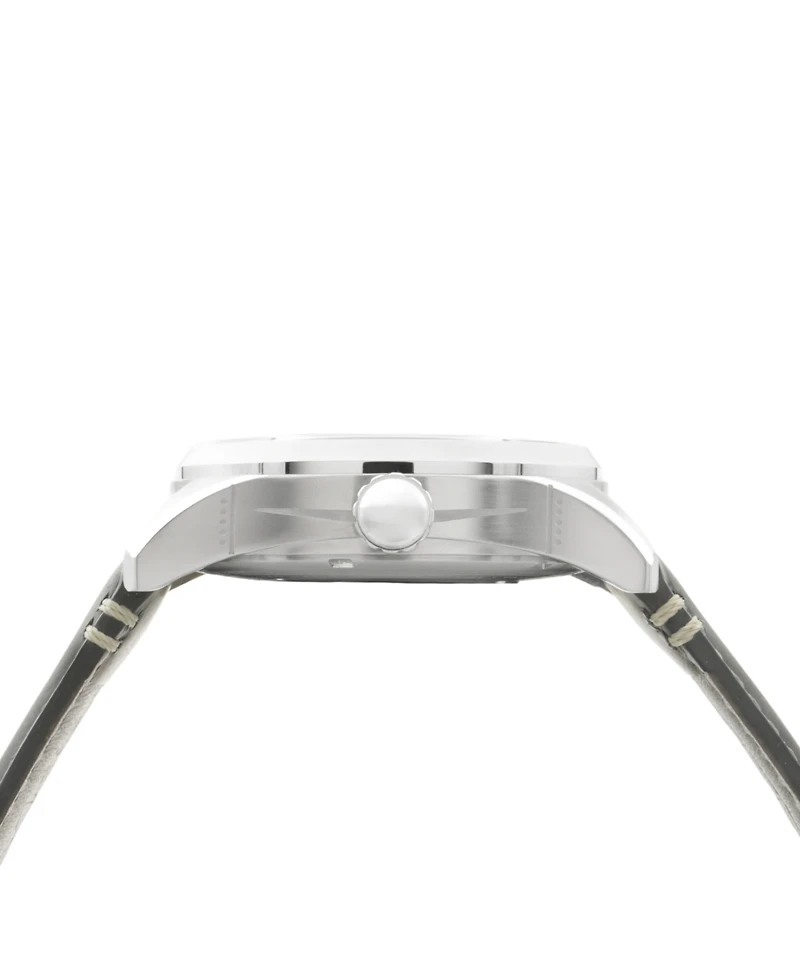 Avi-8 Men's Spitfire Leather Strap Watch