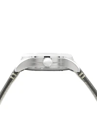 Avi-8 Men's Spitfire Leather Strap Watch