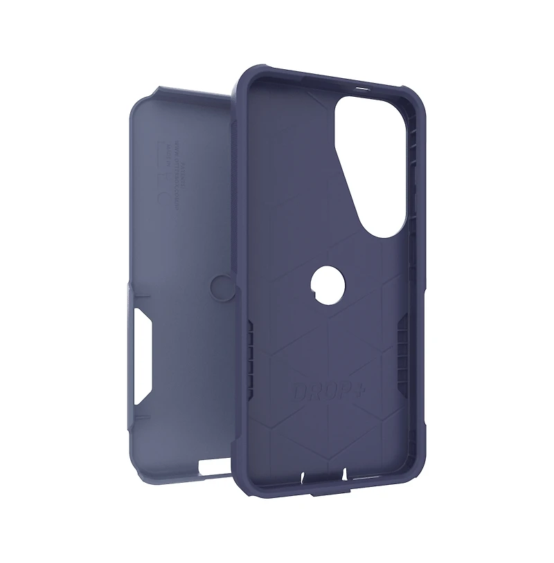 OtterBox Commuter Case for Samsung Galaxy S 2025 Medium (Antero)-Purple
