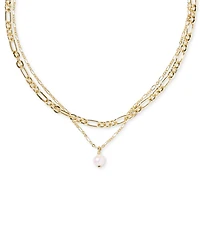 Kendra Scott Ashton Multi Strand Necklace, 16" + 3" extender
