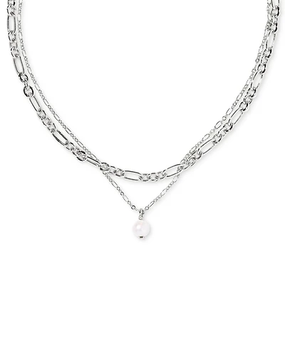 Kendra Scott Ashton Multi Strand Necklace, 16" + 3" extender