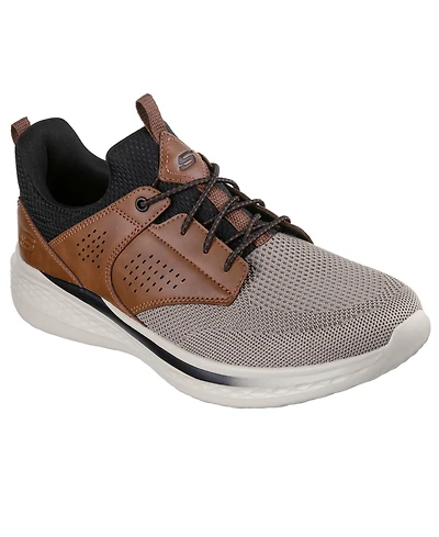 Skechers Men's Relaxed Fit: Slade - Breyer Casual Sneakers from Finish Line