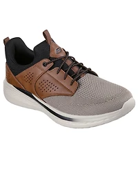 Skechers Men's Relaxed Fit: Slade - Breyer Casual Sneakers from Finish Line