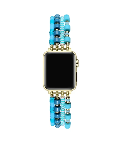 Posh Tech Fling Beaded Band for Apple Watch