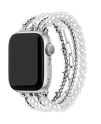Posh Tech Penny Beaded Band for Apple Watch