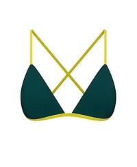 Ansea Women's The Reversible Triangle Top