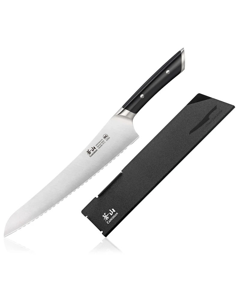 Cangshan Helena Series 9" Deli Knife