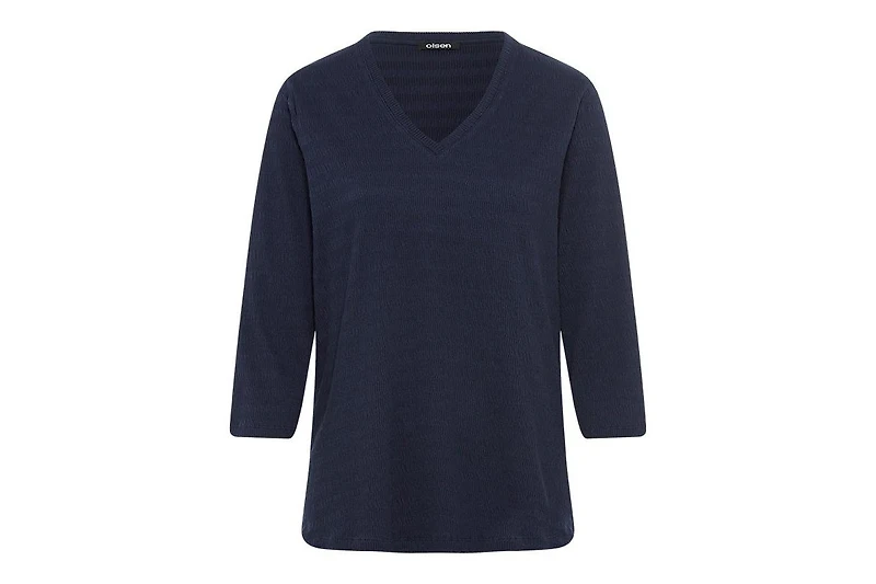 Olsen Textured T-Shirt
